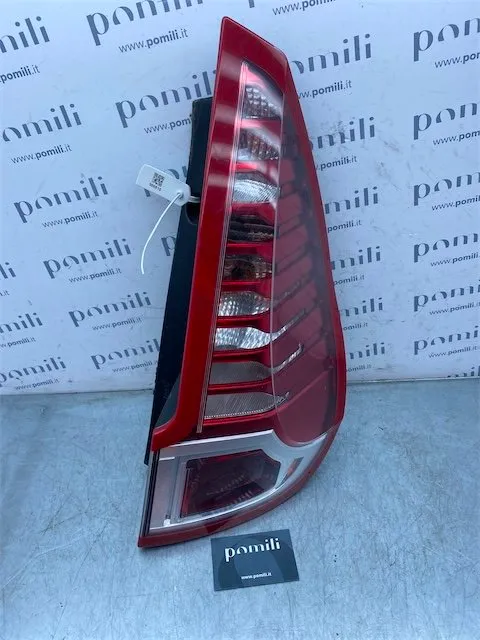 Pomili Fanaleria Fanale post. parte est. S002 Renault Scenic 3a Serie fanale