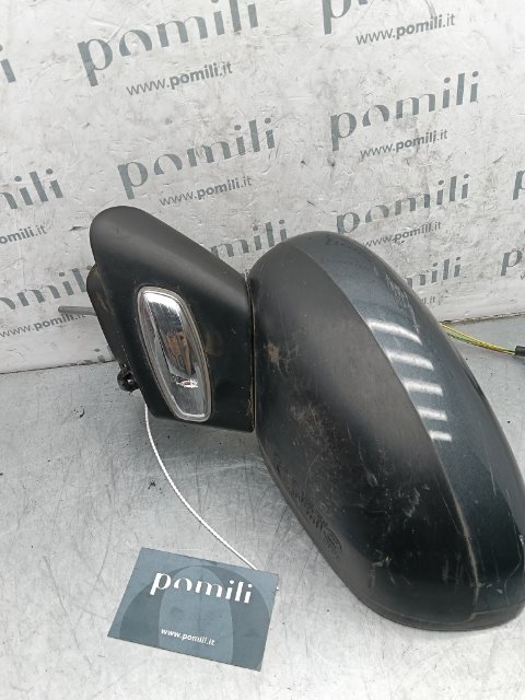 Pomili Cristalli Citroen C3 2a Serie A51 retrovisore esterno sinistro elettrico