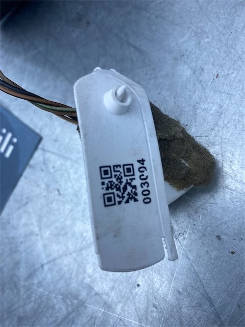 Pomili Cristalli Ford Ka CCU retrovisore esterno sinistro 10/08-03/17 usato