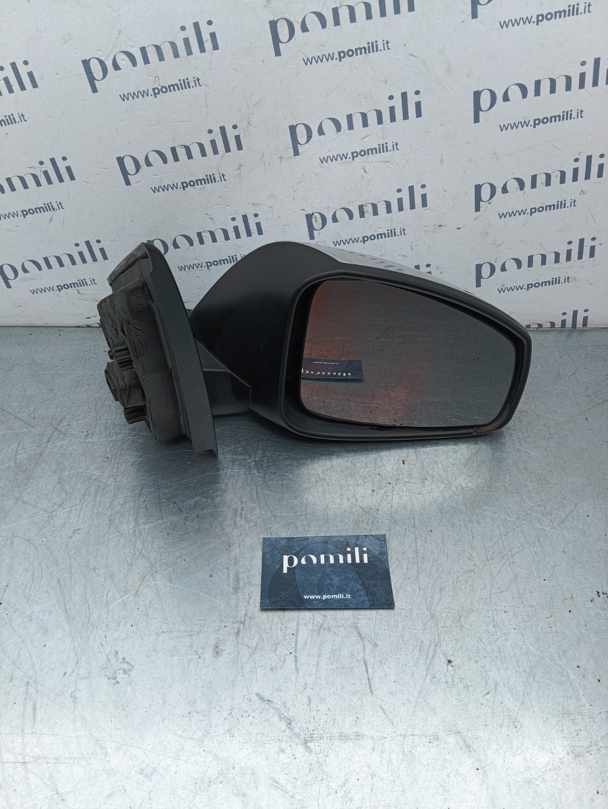 Pomili Cristalli specchietto retrovisore destro Renault Laguna III 205056 usato