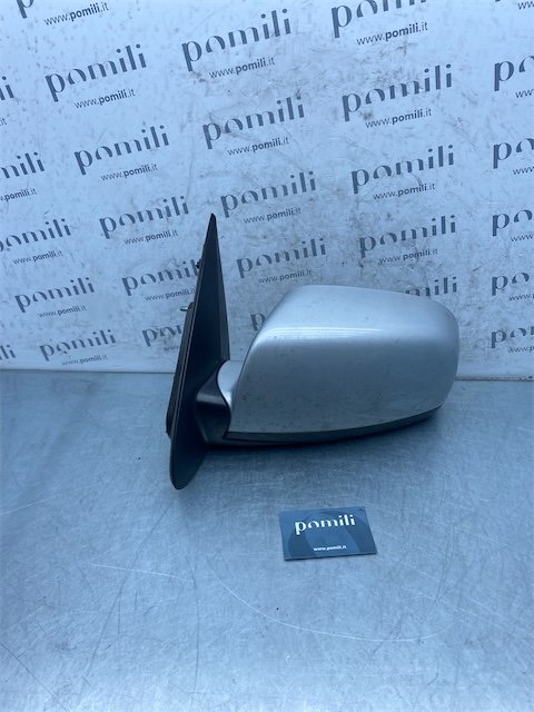 Pomili Cristalli Retrovisore esterno regolazione elettrica sinistro Hyundai Santa Fe 2ª serie 03/06-12/10