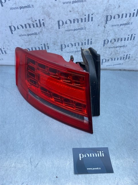 Pomili Fanaleria Audi A4 (8K) fanale posteriore sinistro