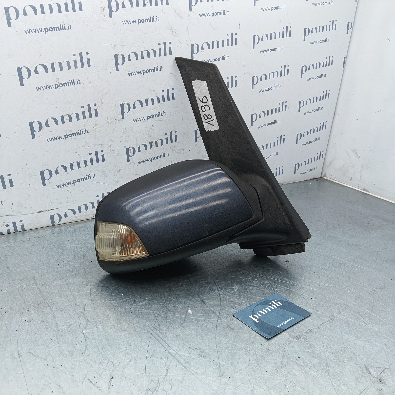 Pomili Cristalli 3007-740 specchietto retrovisore destro 10 pin usato