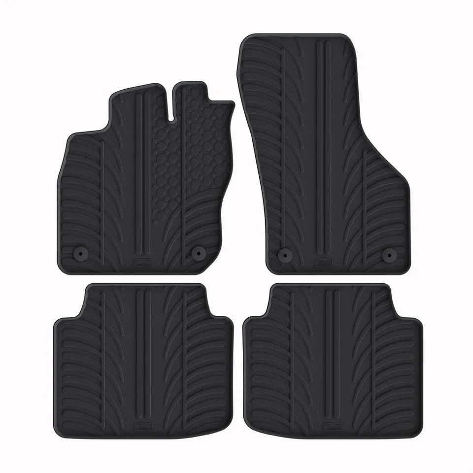 Travall Car Mats Skoda Superb Estate (2024-) tappetini gomma