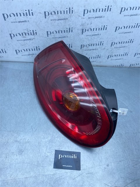 Pomili Fanaleria Fiat Bravo 3L fanale posteriore sinistro