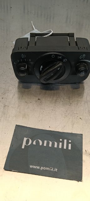 Pomili Rivestimenti interni e parti interne Ford Fiesta CCN interruttore luci