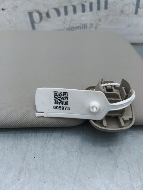 Pomili Rivestimenti interni Aletta parasole parabrezza sinistra Renault Megane 3a Serie