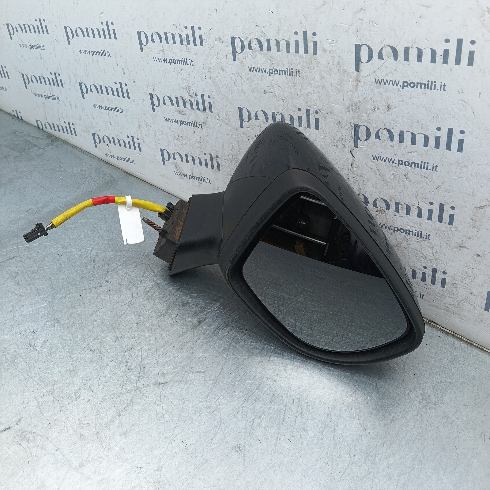 Pomili Cristalli specchietto retrovisore Renault Captur destro 11 pin usato