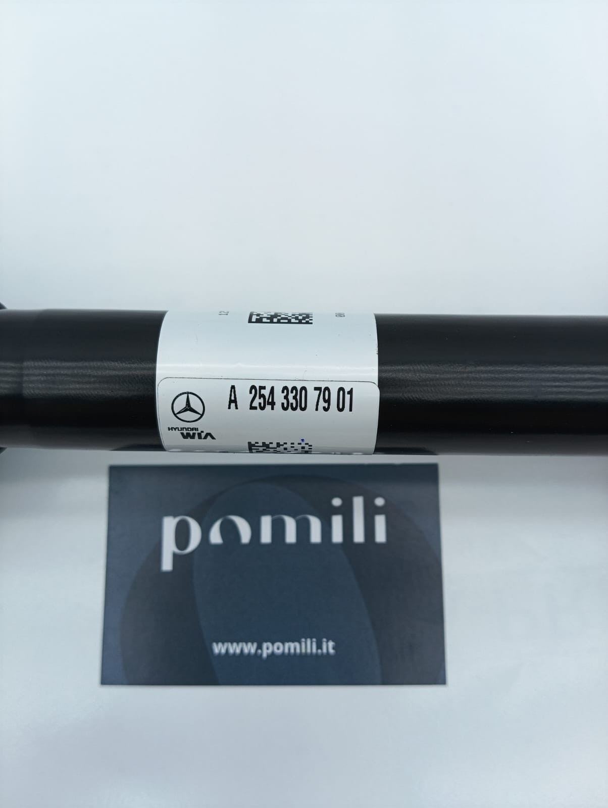 Pomili Cambio e trasmissioni Semiasse anteriore Mercedes-Benz GLC C254 A2543307901 nuovo