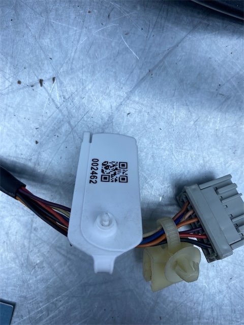 Pomili Cristalli Retrovisore esterno elettrico Honda Civic 8ª serie destro
