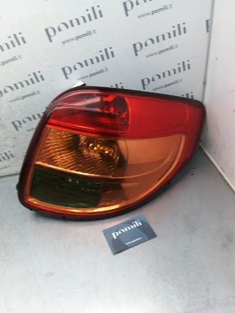 Pomili Fanaleria Fanale posteriore Fiat Sedici destro 02/06-11/11