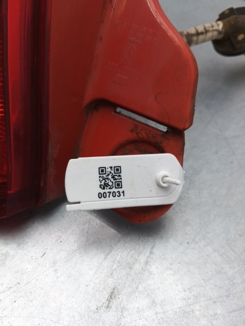 Pomili Fanaleria fanale posteriore sinistro Nissan Pixo UA0