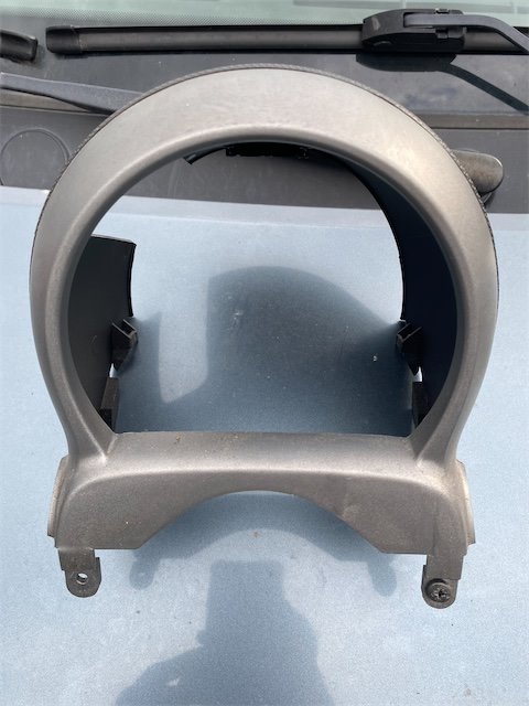 Pomili Rivestimenti interni Citroën C1 mascherina portastrumenti centrale cruscotto