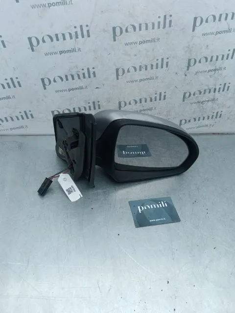 Pomili Cristalli Retrovisore esterno DX Smart Fortwo (A/C451) (01/07>12/11<) destro