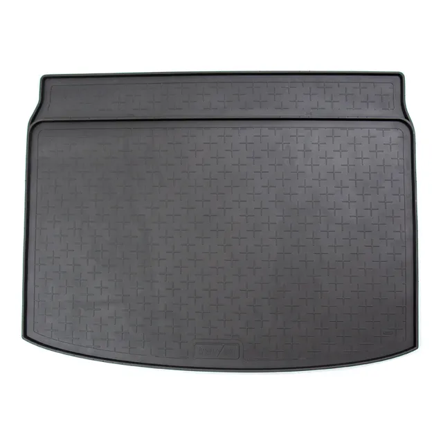 Travall Trunk Liners Nissan Qashqai (2014-2021) vasca bagagliaio in gomma
