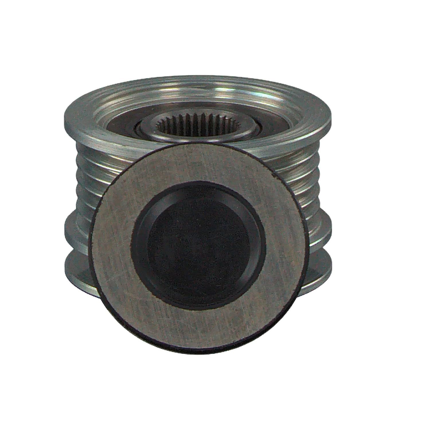 febi bilstein 15165 puleggia alternatore 6 gole
