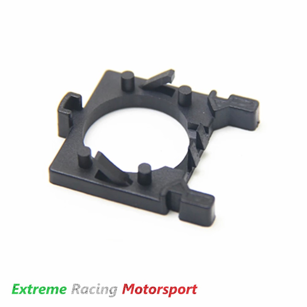 Xtreme Racing Accessori per Illuminazione LED ERM013 Ford Fiesta VI 13-16 adattatori H7 coppia