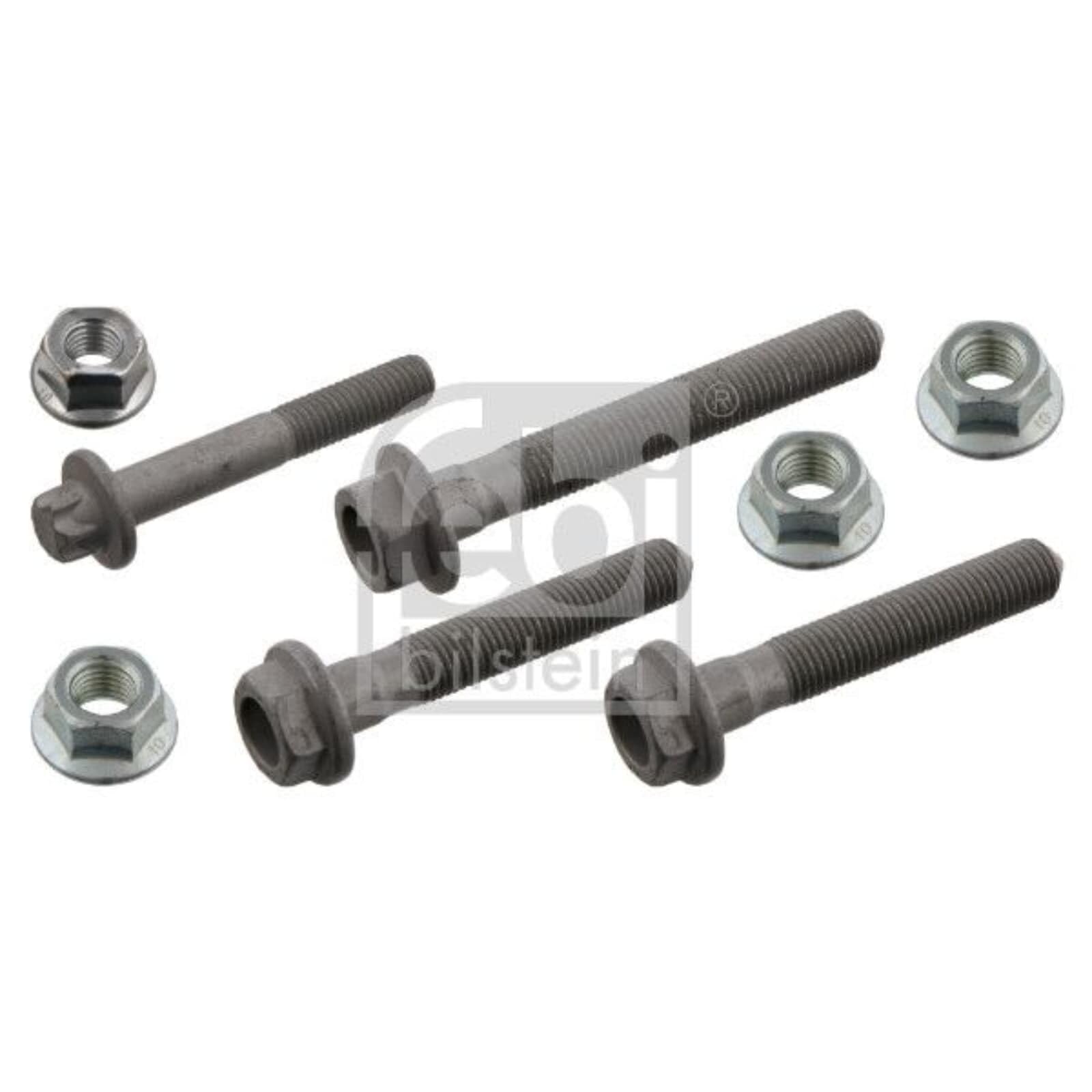 Bilstein Sterzo e sospensione 34228 unten braccio oscillante 1 pezzo anteriore destro