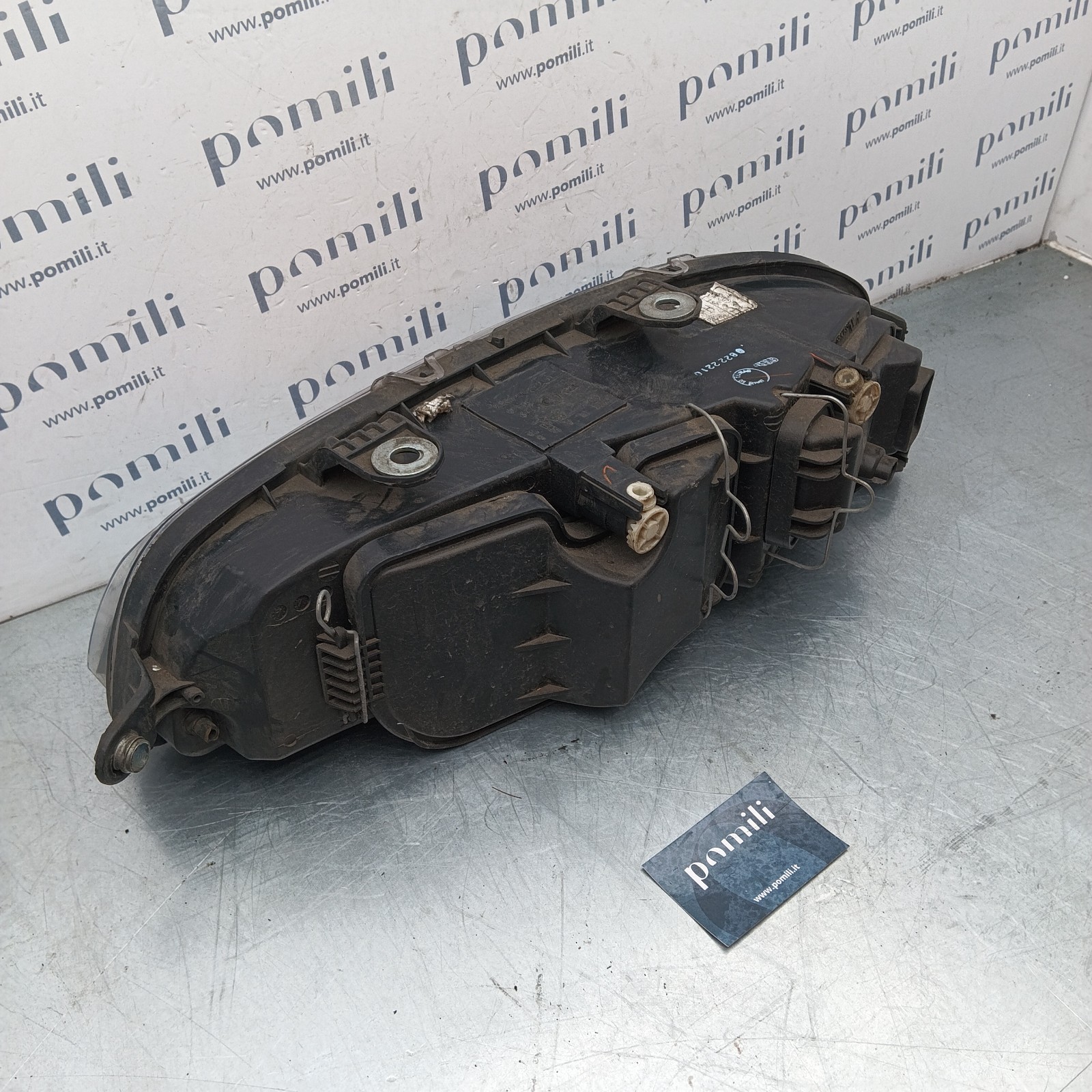Pomili Fanaleria Fiat Punto 188 205957 faro anteriore destro usato