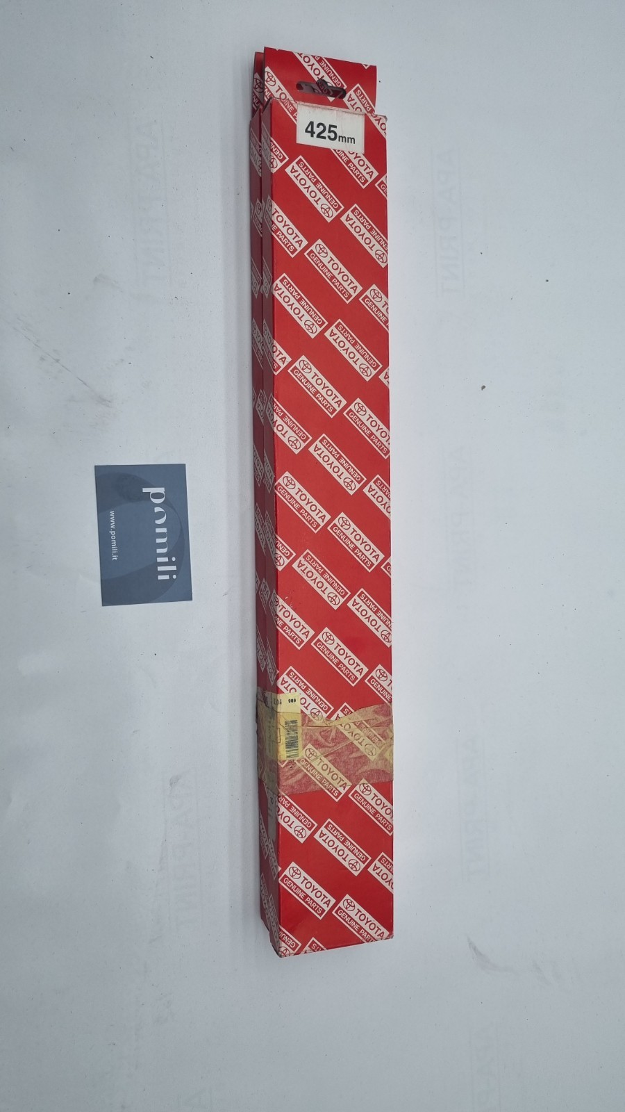Pomili Cristalli Spazzola tergicristalli anteriore destra 425 mm Toyota Lexus nuova OEM 85212-42120