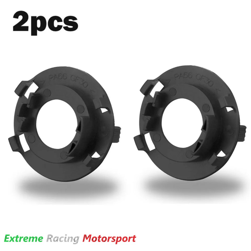 Xtreme Racing Accessori per Illuminazione LED ERM016 adattatori H7 Hyundai Tucson III Restyling 18-20