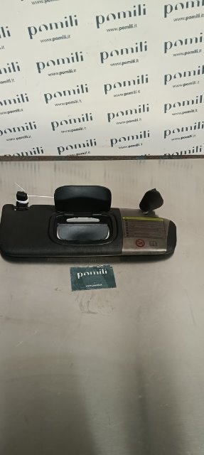 Pomili Rivestimenti interni e parti interne Alfa Romeo 159 (X8) aletta parasole destra