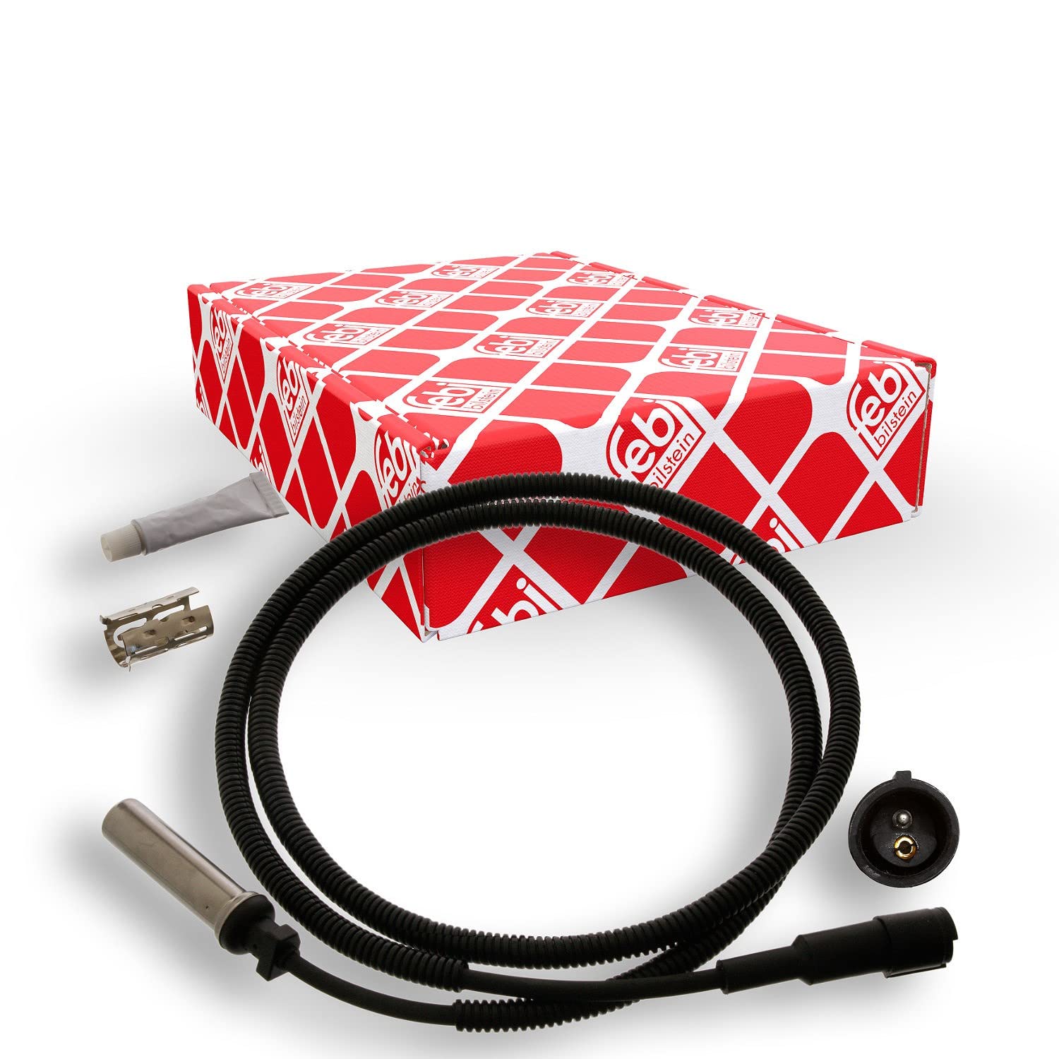 FEBI BILSTEIN Frenante 45519 sensore ABS ruota posteriore 1400 mm