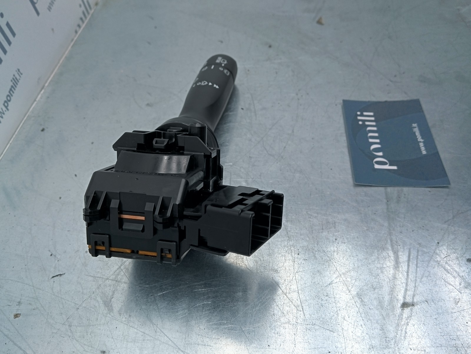Pomili Cristalli devioluci comando tergicristalli Toyota Yaris 84652-52201
