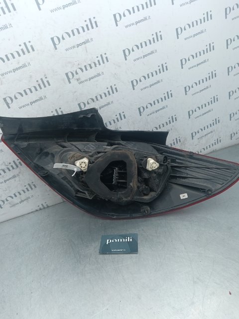 Pomili Fanaleria Fanale post. SX OPEL CORSA (S07) (01/11>05/15<) sinistro