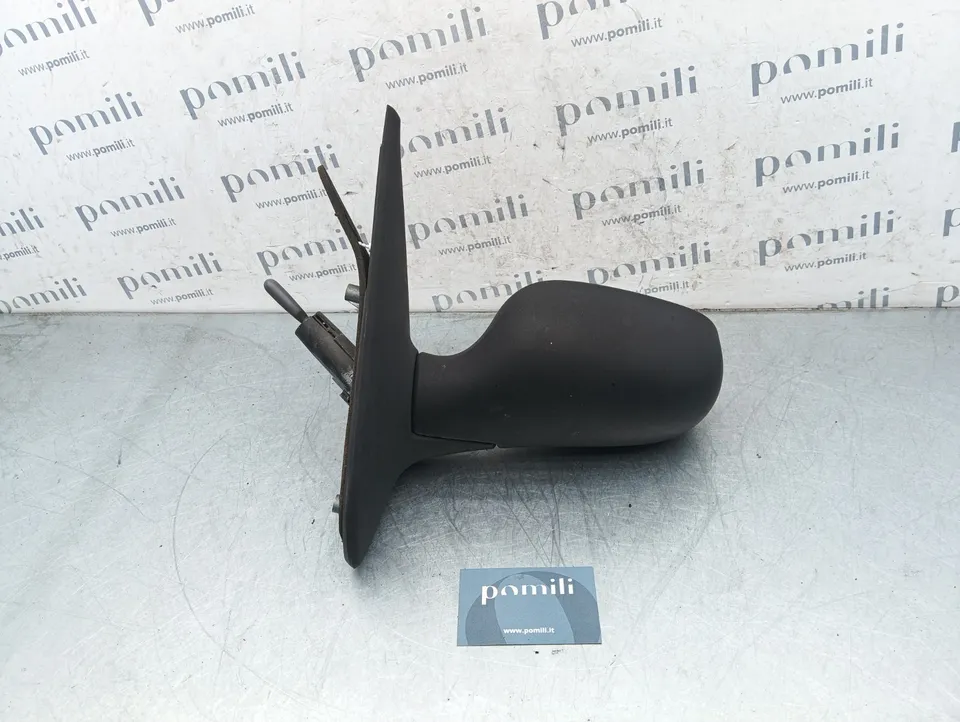 Pomili Cristalli Renault Clio II specchietto retrovisore sinistro manuale usato