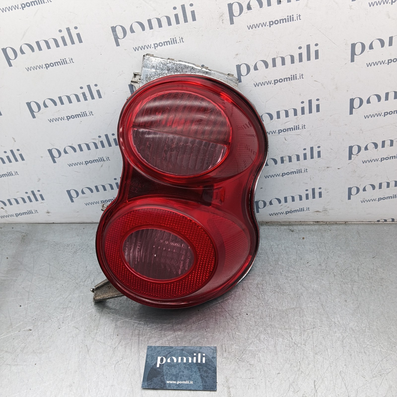 Smart Fortwo 451 fanale posteriore destro A4518200264 usato