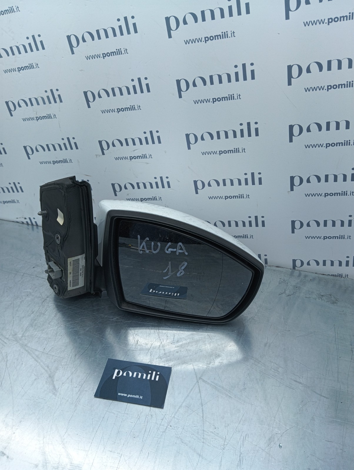 Pomili Cristalli 262276084 specchietto retrovisore destro usato