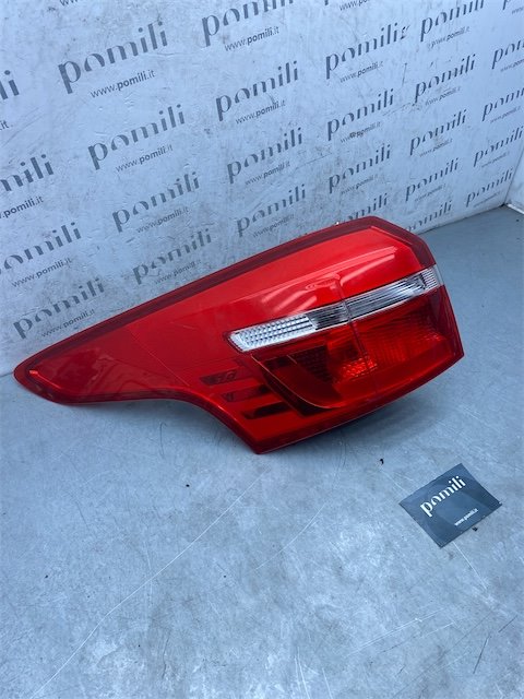 Pomili Fanaleria Ford Focus CEW fanale posteriore sinistro esterno