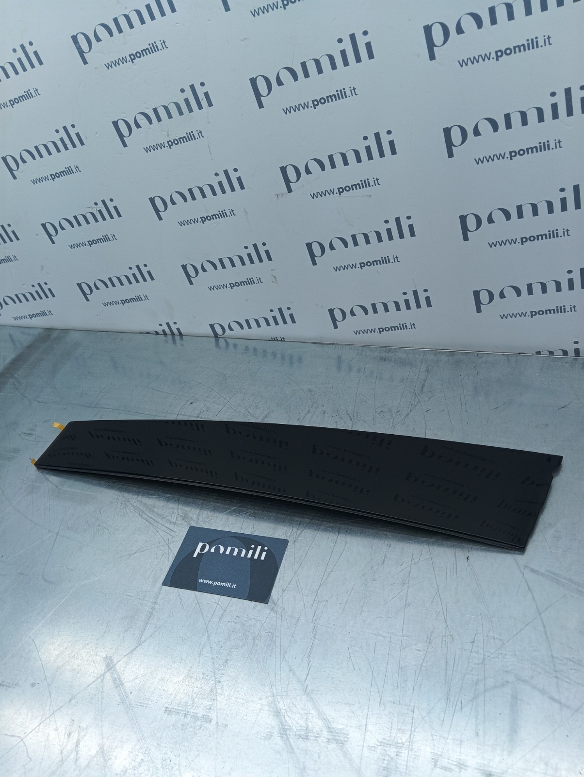 Pomili Lamierati esterni Modanatura portiera anteriore sinistra Toyota Prius 75755-47050 nuova