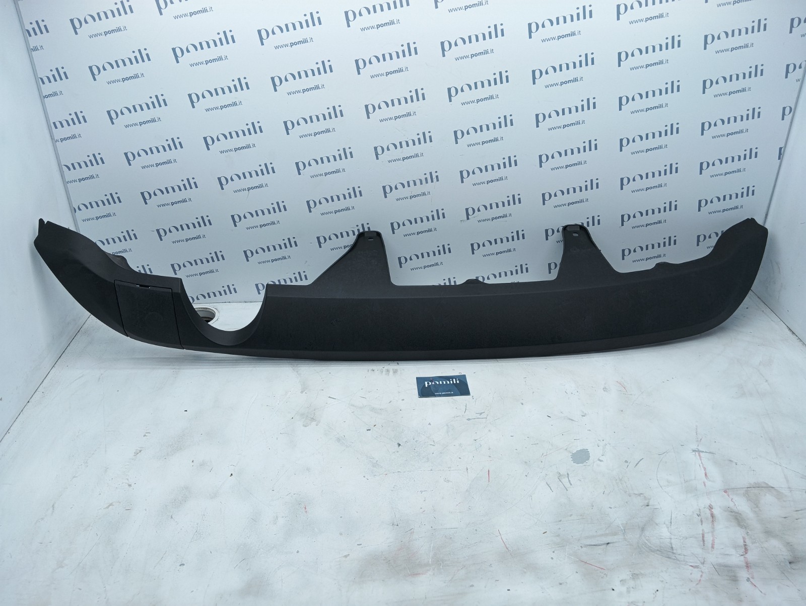 Pomili Paraurti posteriore Ford Fiesta MK7 2117384 spoiler paraurti