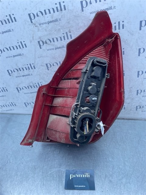 Pomili Fanaleria Fanale posteriore sinistro Citroen C2 09/03-01/10 usato