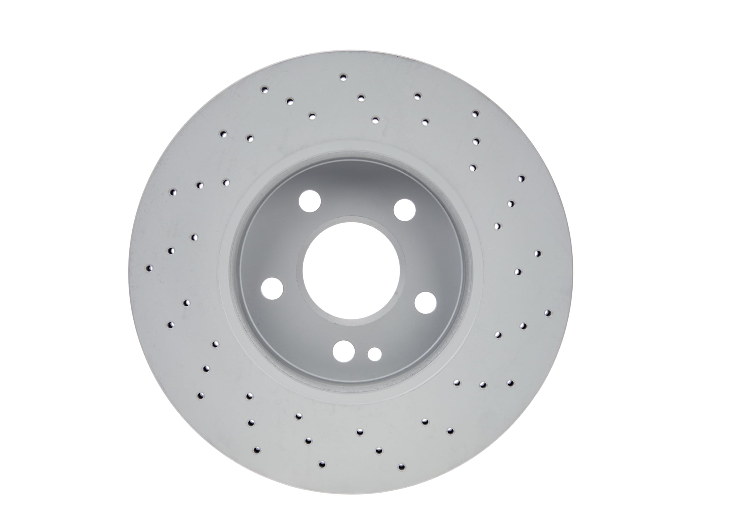 Bosch HCP Sistema frenante BD1689 disco freno 1 pezzo ventilato