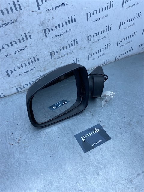 Pomili Cristalli Retrovisore esterno sinistro Dacia Duster 2010-2018