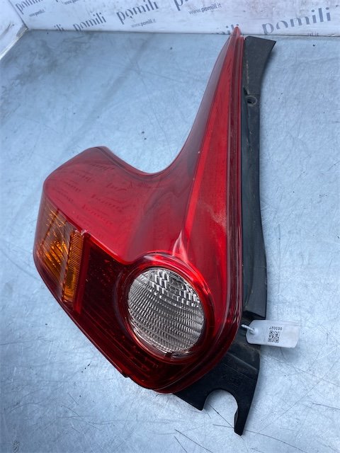 Pomili Fanaleria fanale posteriore sinistro Nissan Juke F15E