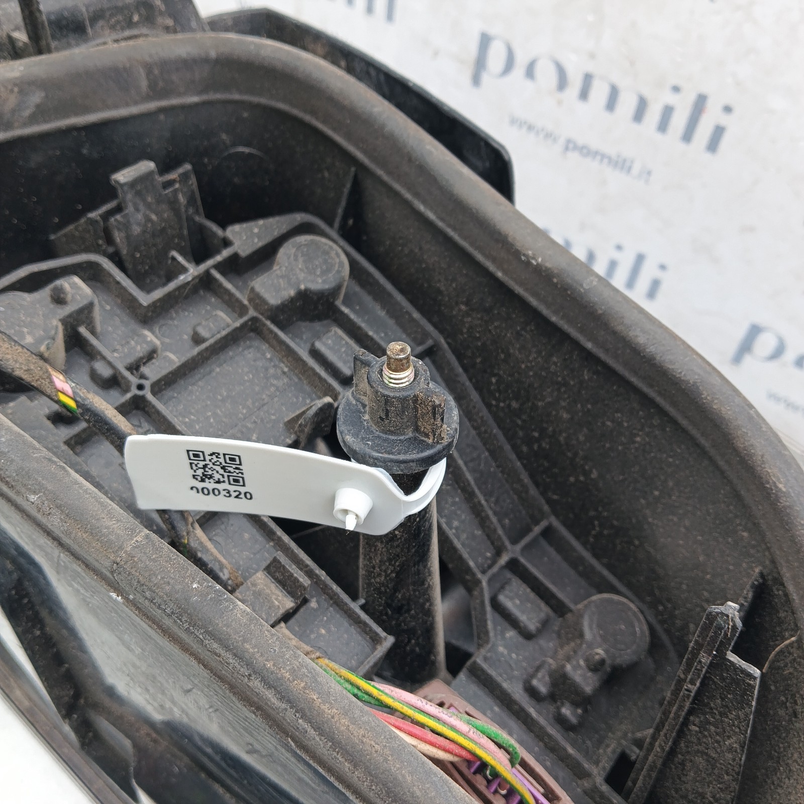 Pomili Fanaleria Fanale posteriore destro Citroen Saxò (1996-2003) E29027 usato