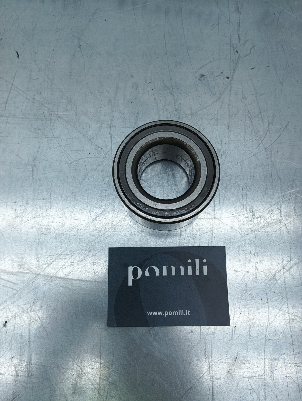 Pomili Sterzo e ammortizzatori Toyota Yaris 99-2005 cuscinetto ruota anteriore usato