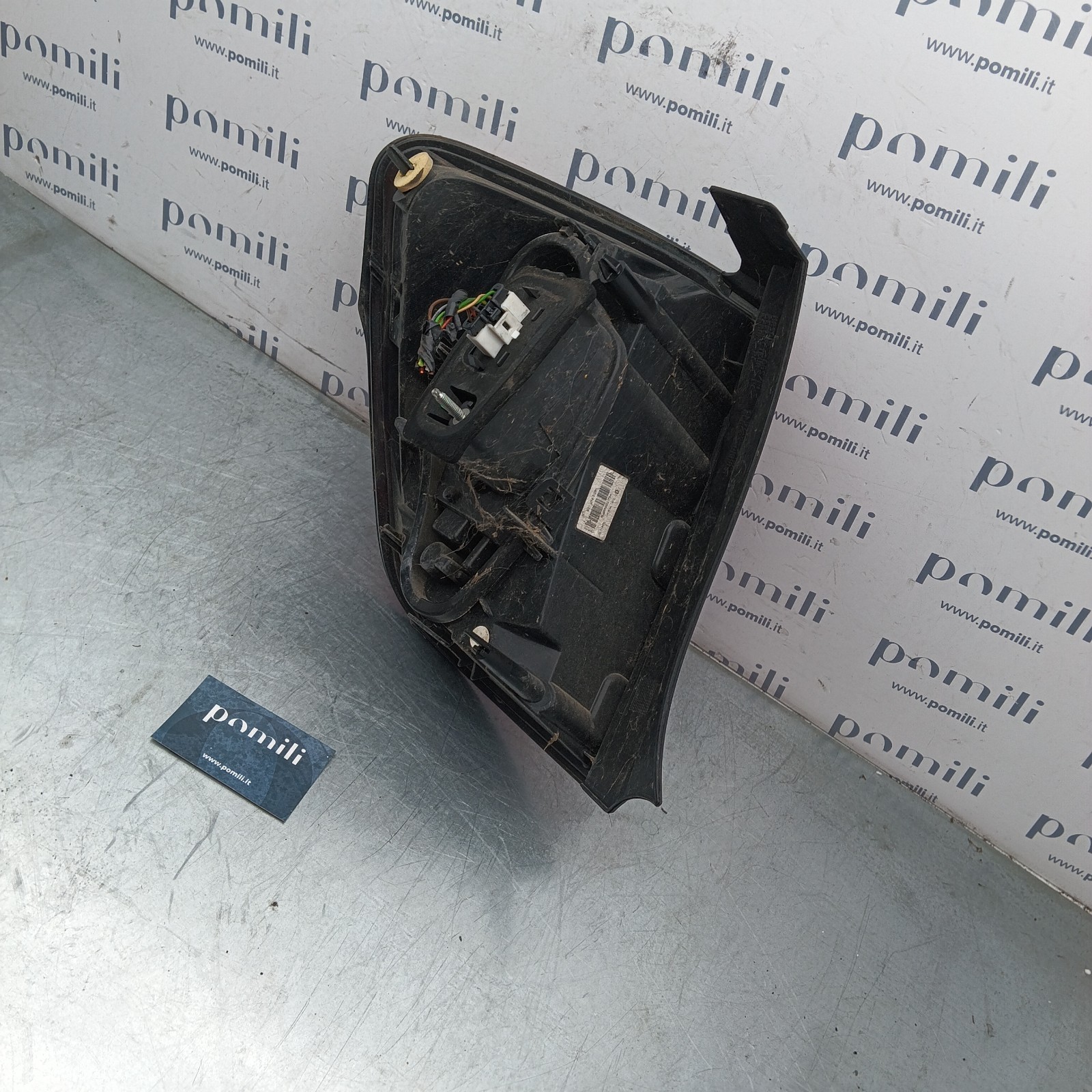 Pomili Fanaleria Citroën C3 fanale posteriore destro 9673805280 usato