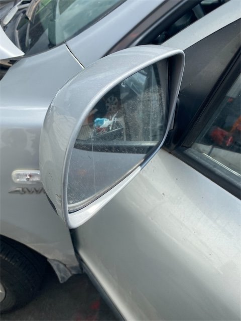 Pomili Cristalli Retrovisore esterno regolazione elettrica sinistro Hyundai Santa Fe 2ª serie 03/06-12/10
