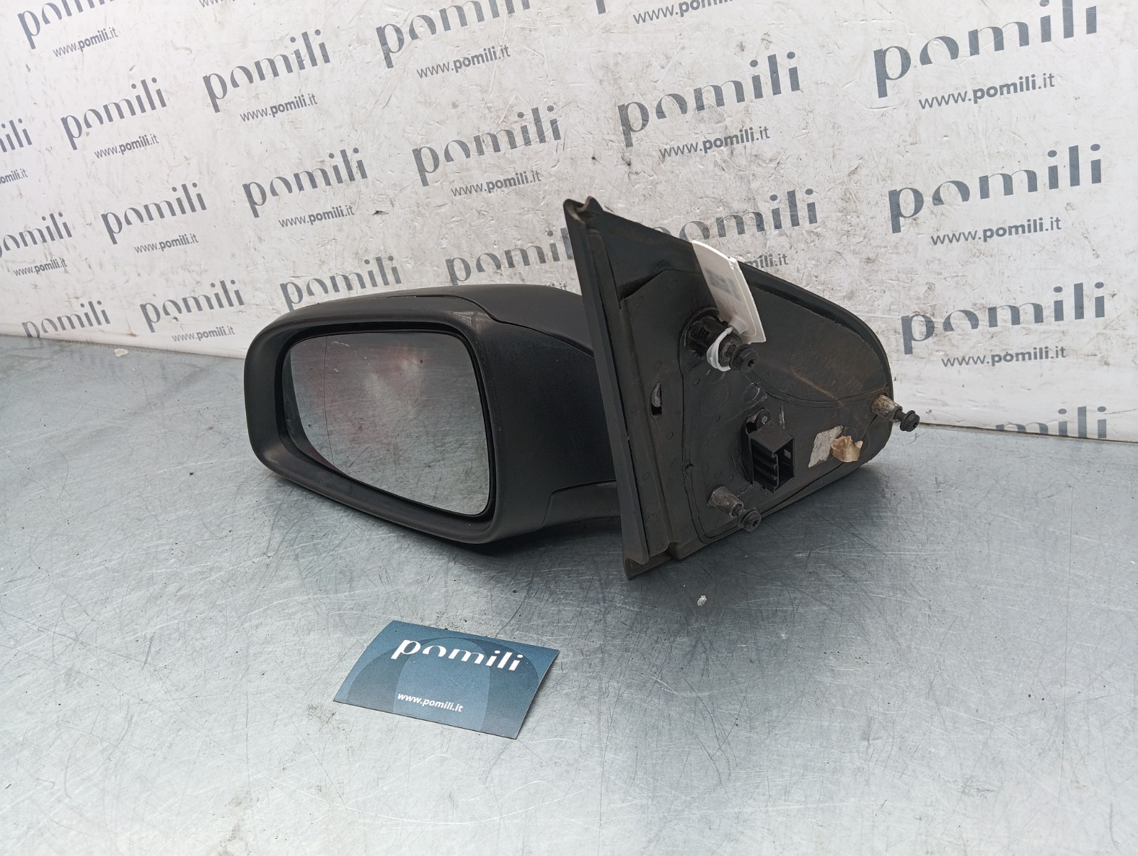 Pomili Cristalli Opel Astra H specchietto retrovisore sinistro 5 pin usato