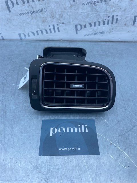 Pomili Climatizzazione Bocchetta aria laterale cruscotto Volkswagen Polo 6R sinistra