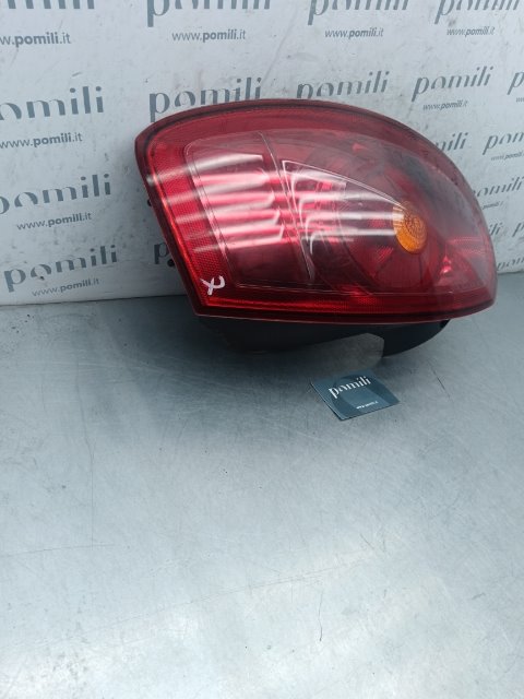 Pomili Fanaleria Fanale post. DX FIAT BRAVO (3Y) (12/09>) posteriore destro