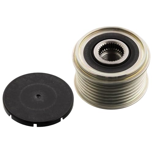 Bilstein Impianto elettrico 101930 puleggia alternatore 7 nervature