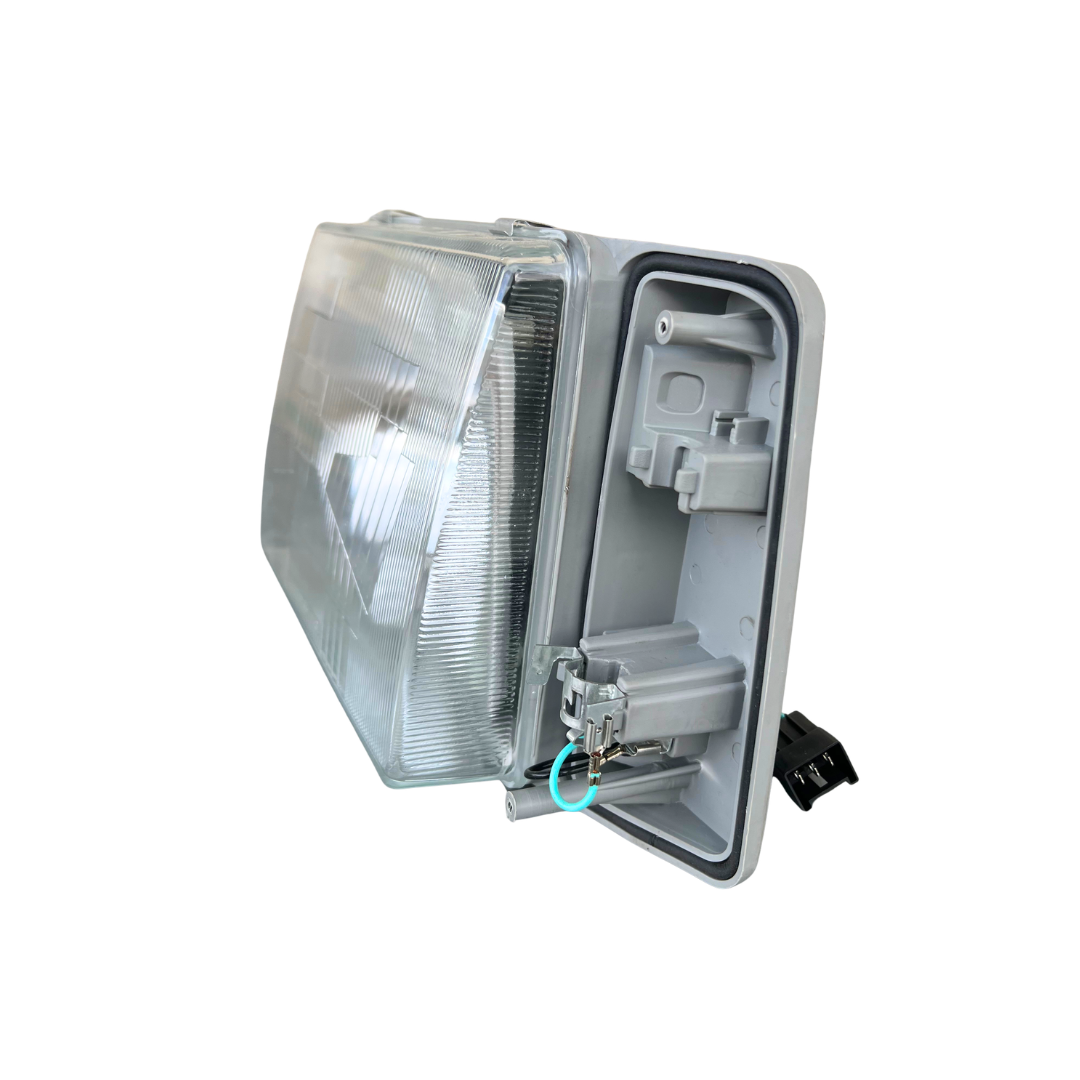 DEPO Fanaleria 661-1118L-LDEMY fanale anteriore sinistro Fiat Panda 1