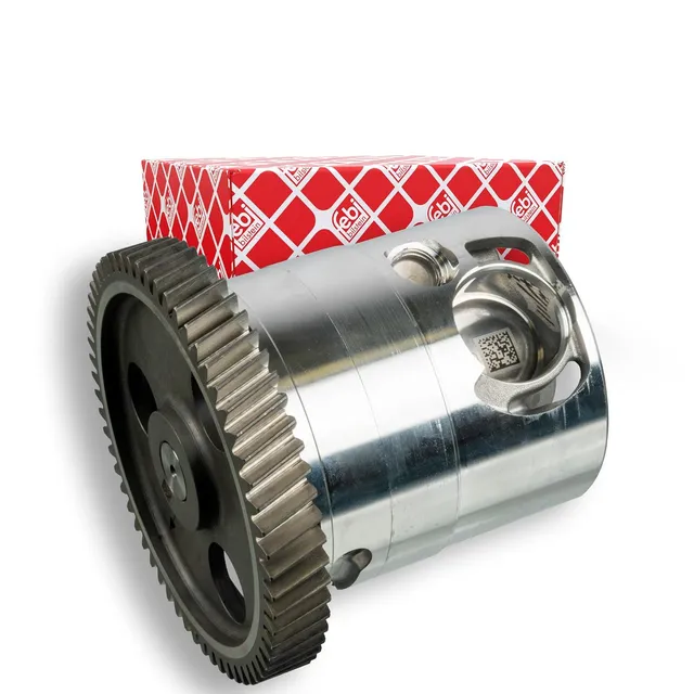 febi Componenti Motore 170996 pompa olio OE 651 180 14 00