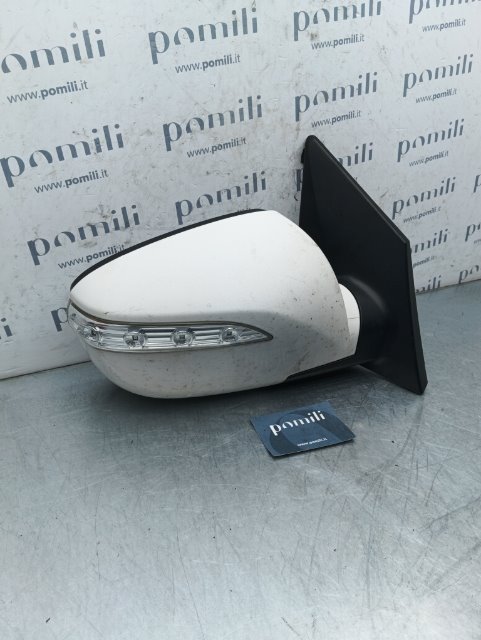 Pomili Cristalli Retrovisore est. regolaz. elettr. DX HYUNDAI ix35 destro